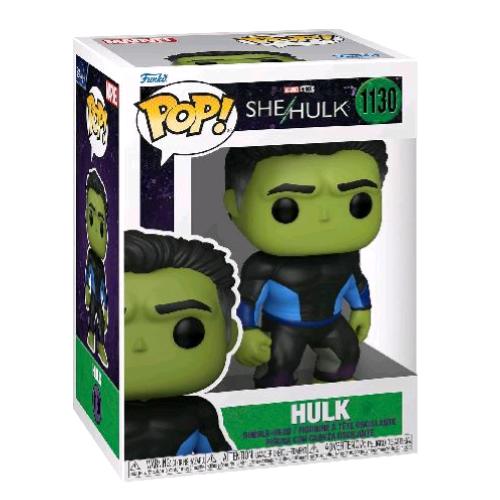 FUNKO POP MARVEL SHE HULK FIGURA IN VINILE 9.5 CM DA COLLEZIONE