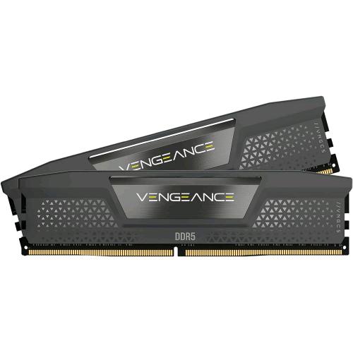CORSAIR VENGEANCE 32GB ( 2 x 16GB) DDR5 6.000MHz DATA INTEGRITY CHECK CL 36 DIMM