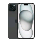 APPLE iPHONE 15 PLUS 6.7" 256GB 5G ITALIA BLACK