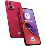 MOTOROLA MOTO G84 5G DUAL SIM 6.55" FHD+ OCTA CORE 256GB RAM 12GB 5G ITALIA VIVA MAGENTA RED