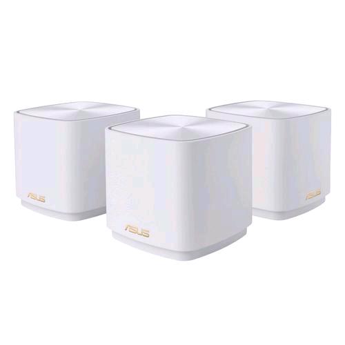 EDS Group 497820 - ASUS ZENWIFI XD4 PLUS (W-3-PK) ROUTER MESH DA ...