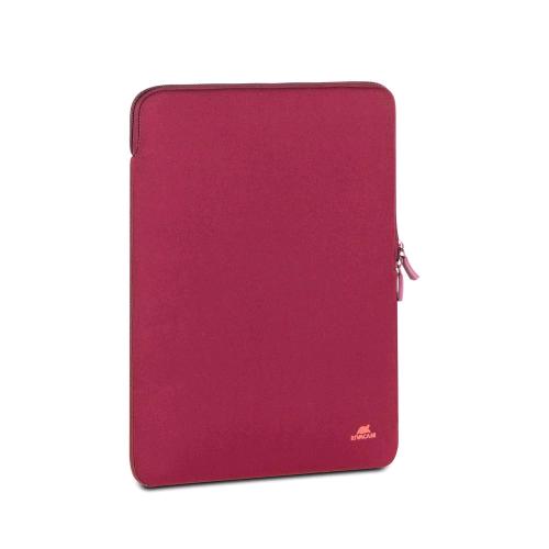RIVACASE 5223 CUSTODIA PER NOTEBOOK DA 14" IN NEOPRENE DOPPIA CERNIERA ROSSO