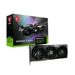 MSI SCHEDA GRAFICA NVIDIA GEFORCE RTX 4060 TI GAMING X SLIM 16GB GDDR6 INTERFACCIA PCI EXPRESS x8 4.0 RAFFREDAMENTO ATTIVO