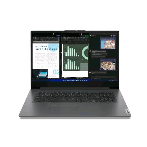 LENOVO ESSENTIAL V17 G4 17.3" i7-1355U 3.7GHz RAM 16GB-SSD 512GB M.2 NVMe-WI-FI 6-WIN 11 PROF GRIGIO (83A20017IX)