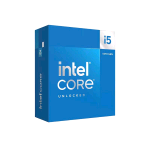 INTEL i5-14600K PROCESSORE 14 CORE CACHE 24MB FREQUENZA TURBO 5.3GHz LGA 1700 BOX