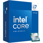 INTEL i7-14700K PROCESSORE 20 CORE CACHE 33MB FREQUENZA TURBO 5.6GHz LGA 1700 BOX