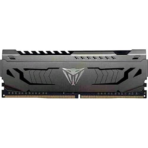 PATRIOT VIPER STEEL 16GB (1 x 16GB) DDR4 3.200MHz CL16 RAM GAMING