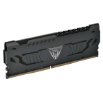PATRIOT VIPER STEEL 8GB (1 x 8GB) DDR4 3.600MHz CL15 RAM GAMING