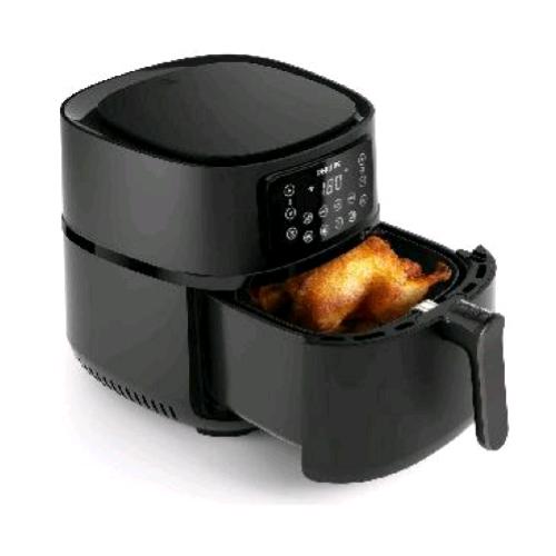PHILIPS AIRFRYER SERIE 5000 XXL FRIGGITRICE AD ARIA MULTICOOKER 2000W CAPACITA' 7.2 LT 16 PROGRAMMI NERO