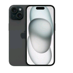 APPLE iPHONE 15 6.1" 512GB 5G ITALIA BLACK