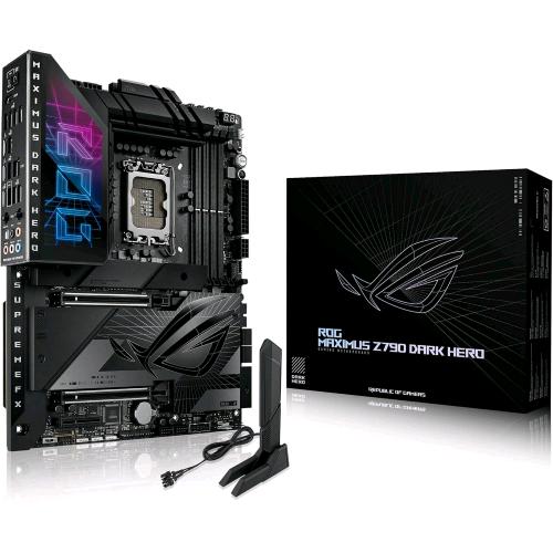 ASUS ROG MAXIMUS Z790 DARK HERO SCHEDA MADRE FORM ATX CHIPSET INTEL Z790 SOCKET LGA 1700 WI-FI 7