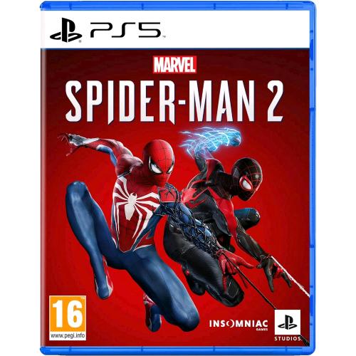 SONY PS5 MARVEL'S SPIDER-MAN 2