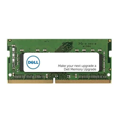 DELL AB949333 MEMORIA RAM 8GB 4.800MHz TIPOLOGIA SO-DIMM TECNOLOGIA DDR5