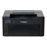 CANON i-SENSYS LBP122dw STAMPANTE LASER B/N A4 WI-FI FRONTE/RETRO CAPACITA' VASSOIO 150 FOGLI 256MB USB 29ppm NERO