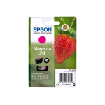 EPSON 29 CARTUCCIA INCHIOSTRO MAGENTA 3.2 ML PER Expression Home XP-245, 247, 255, 257, 332, 342, 345, 352, 355, 435, 442, 445, 452, 455