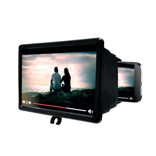 CELLY VISORE DA TAVOLO PER SMARTPHONE ALMPLIFICA LA DIMENSIONE DELLO SCHERMO FINO AD 8" ADATTOA AI PIU' PICCOLI PER GUARDARE VIDEO DALLO SMARTPHONE