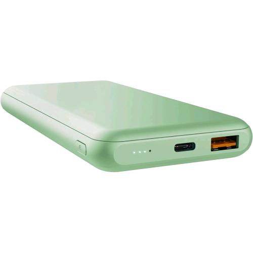 TRUST REDOH POWERBANK 10.000mAh 20 W USB-C VERDE