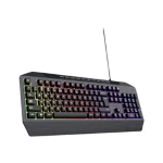 TRUST GXT836 EVOCX GAMING KEYBOARD TASTIERA GAMING QWERTY LAYOUT ITALIANO