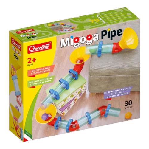 QUERCETTI MIGOGA PIPE PISTA PER BIGLIE 