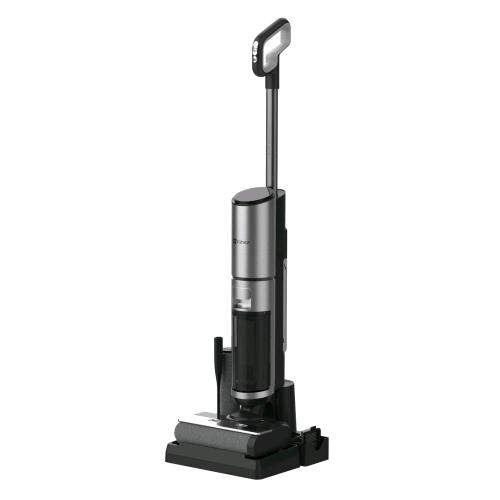 EZVIZ RH2 3 IN 1 ASPIRAPOLVERE SCOPA ELETTRICA LAVA E ASCIUGA PAVIMENTI PROFESSIONALE CORDLESS DUE SERBATOI ACQUA PULITA/ACQUA SPORCA RILEVAMENTO INTELLIGENTE DELLE MACCHIE
