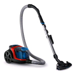 PHILIPS FC9330/09 ASPIRAPOLVERE A TRAINO SENZA SACCO 900 W