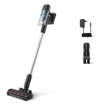 PHILIPS XC3031/01 ASPIRAPOLVERE SCOPA ELETTRICA CICLONICA CORDLESS SPAZZOLA CON LED PER LA POLVERE NASCOSTA 3 STADI DI FILTRAZIONE