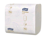 TORK CARTA IGENICA INTERCALATA SOFT IN FIBRA 252 FOGLI BIANCO CONF 30 PZ.