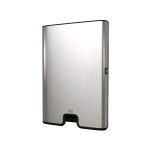 TORK DISPENSER PER ASCIUGAMANI INTERCALATI IN MATERIALE COMBINATO RIVESTITO IN ACCIAIO INOX