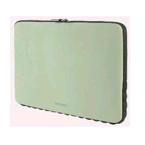 TUCANO CUSTODIA OFFROAD PER NOTEBOOK DA 13"/14" IN NEOPRENE VERDE