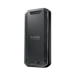SANDISK PROFESSIONAL PRO-G40 SSD ESTERNO 4.000GB INTERFACCIA USB TYPE C 3.2 BLACK