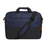 TRUST LISBOA BORSSA PER NOTEBOOK FINO A 16" NERO/BLU