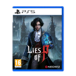 SOLD OUT PS5 LIES OF P