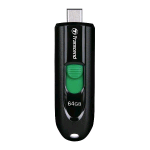 TRANSCEND JETFLASH 790C CHIAVETTA USB TYPE C 3.2 64GB BLACK