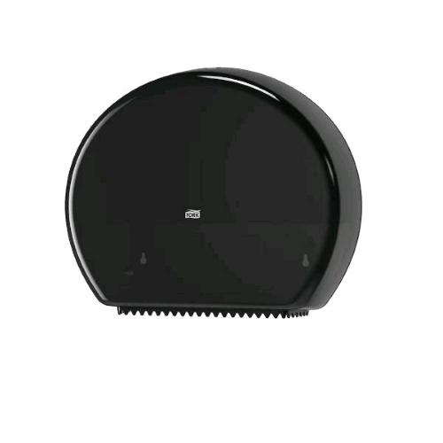 TORK DISPENSER PER CARTA IGIENICA JUMBO IN PLASTICA NERO