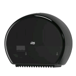 TORK DISPENSER PER CARTA IGENICA MINI JUMBO IN PLASTICA NERO