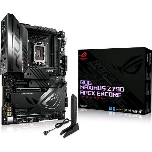 ASUS ROG MAXIMUS Z790 APEX ENCORE INTEL Z790 LGA 1700 ATX