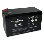 TECNOWARE POWER BATTERY BATTERIA AL PIOMBO 12V 11A 54W