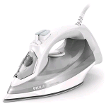 PHILIPS DST5010/10 FERRO DA STIRO A VAPORE 2400W PIASTRA STEAMGLIDE PLUS COLPO DI VAPORE BIANCO GRIGIO