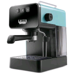 GAGGIA EG2111/66 DELUXE MACCHINA DA CAFFE ESPRESSO 1900W SERBATOIO 1.2 LT MEMO FUNCTION RIVERWAY GREEN