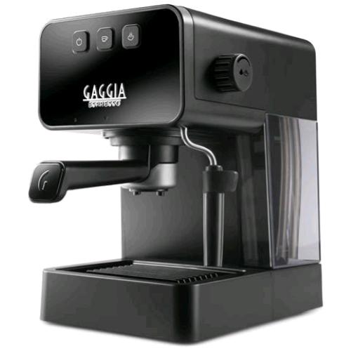 GAGGIA EG2111/01 STYLE MACCHINA DA CAFFE ESPRESSO 1900W SERBATOIO 1.2 LT MEMO FUNCTION NERO