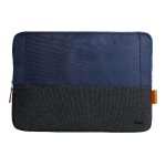 TRUST LISBOA CUSTODIA PER NOTEBOOK DA 16" IN POLIESTERE BLU