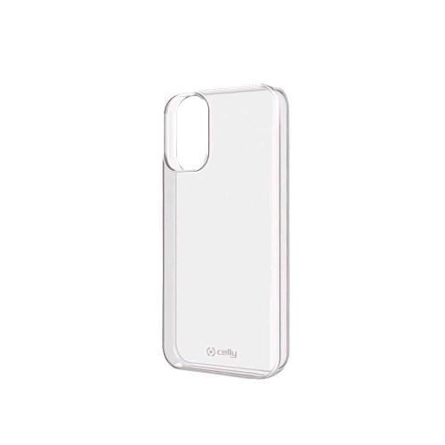 CELLY SAMSUNG GALAXY S23 FE COVER IN MORBIDO TPU TRASPARENTE