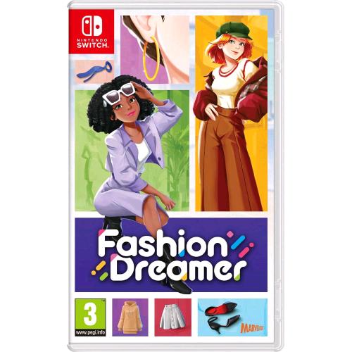 NINTENDO SWITCH FASHION DREAMER VERSIONE ITALIANA