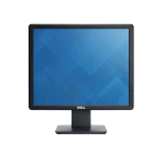DELL E SERIES E1715S 17" TN LED SXGA 1280 x 1024 5:4 250 cd/mq 5ms 1000:1 60Hz NERO