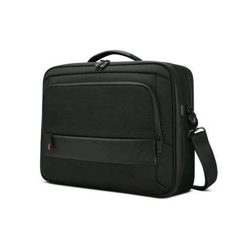 LENOVO THINKPAD PROFESSIONAL GEN 2 BORSA PER NOTEBOOK DA 16" IN MATERIALE RICICLATO TASCA FRONTALE CON TRACOLLA NERO
