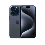 APPLE iPHONE 15 PRO 6.1" 512GB 5G ITALIA TITANIUM BLU