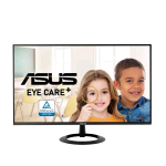 ASUS VZ24EHF 23.8" FULL HD IPS 16:9 1 ms 250 cd/mq 1300:1 100Hz EYE CARE+ FLICKER-FREE 1 x HDMI HDCP 1.4