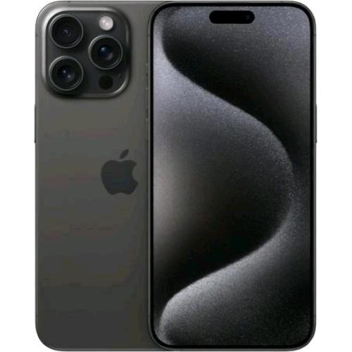 APPLE iPHONE 15 PRO MAX 6.7" 512GB 5G ITALIA TITANIUM BLACK