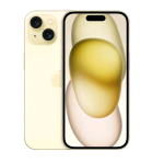 APPLE iPHONE 15 6.1" 256GB 5G EUROPA YELLOW