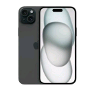 APPLE iPHONE 15 PLUS 6.7" 128GB 5G EUROPA BLACK